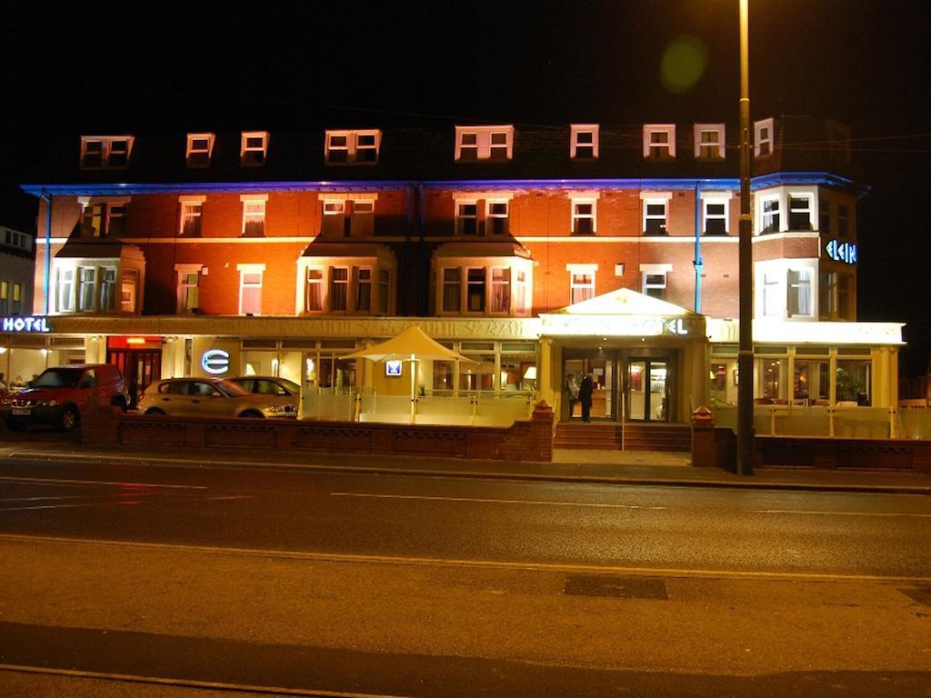 Elgin Hotel Μπλάκπουλ Εξωτερικό φωτογραφία