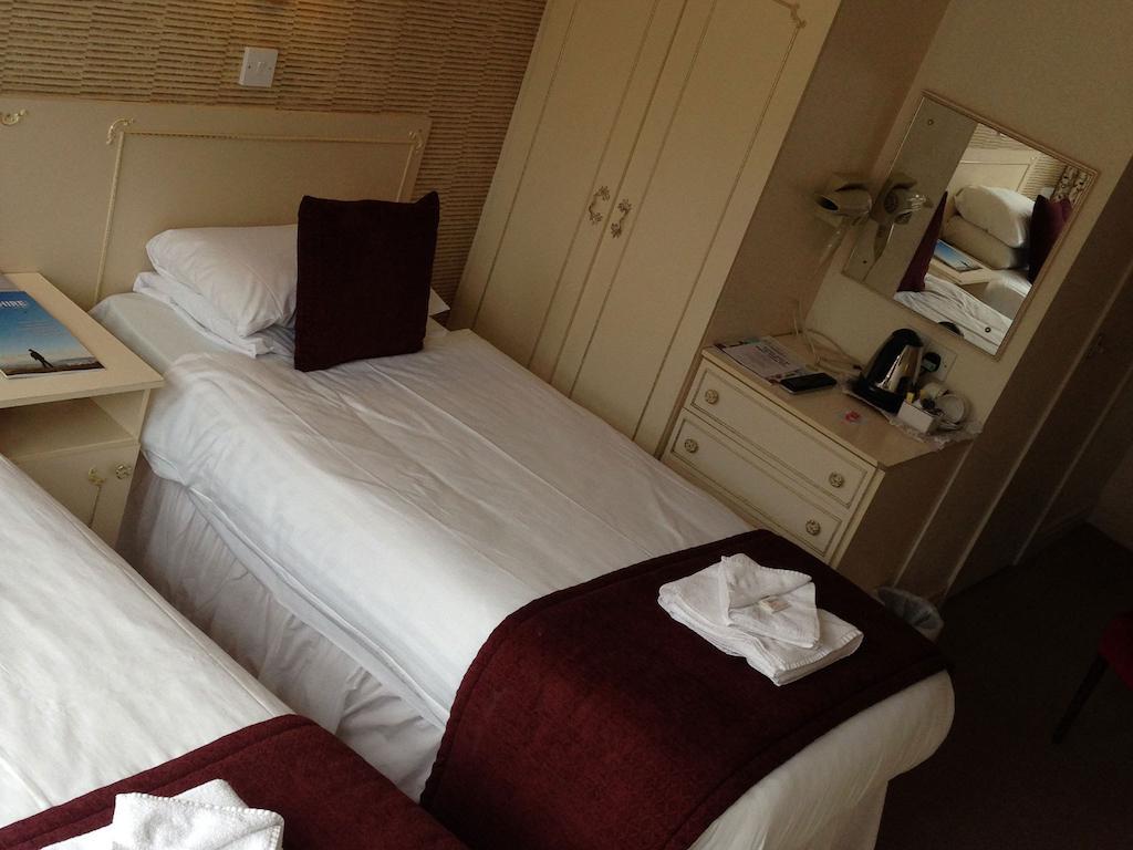 Elgin Hotel Μπλάκπουλ Εξωτερικό φωτογραφία