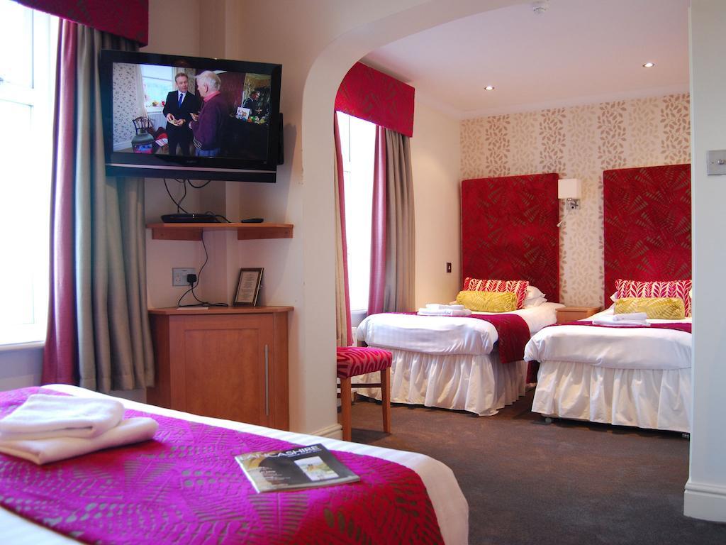 Elgin Hotel Μπλάκπουλ Εξωτερικό φωτογραφία