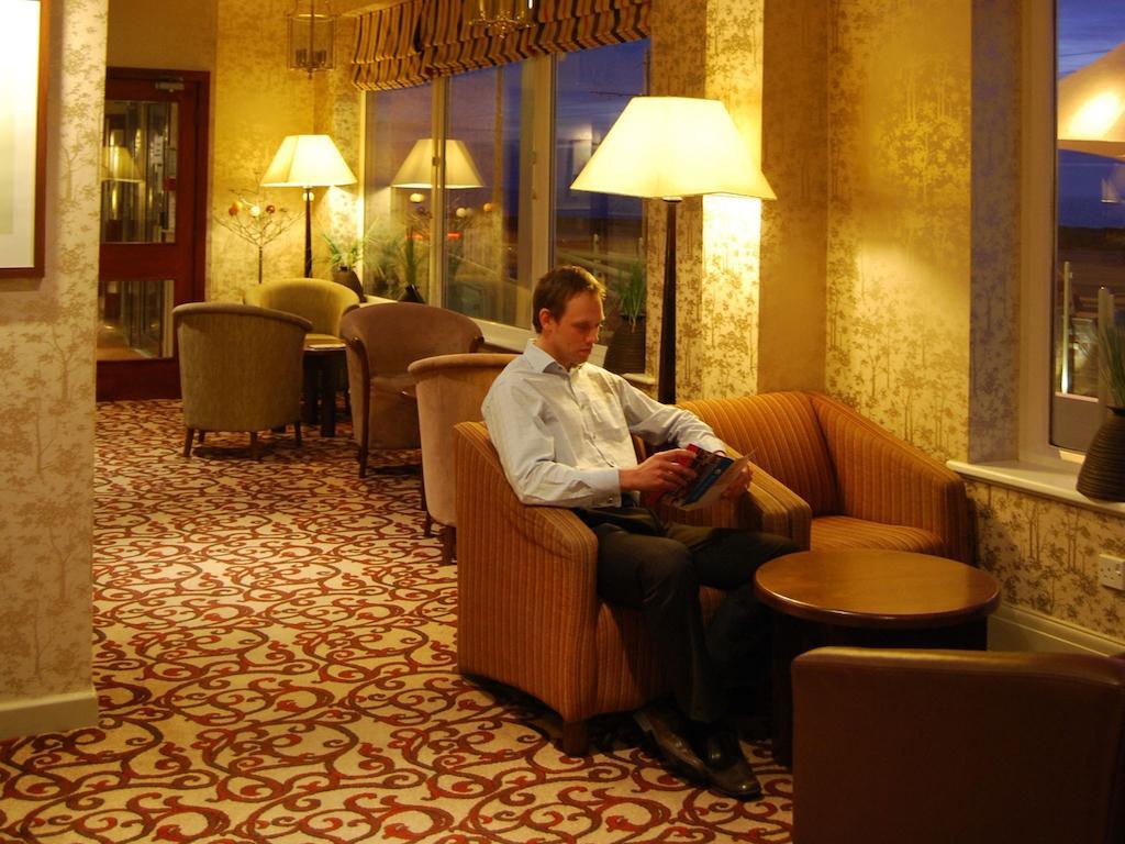 Elgin Hotel Μπλάκπουλ Εξωτερικό φωτογραφία