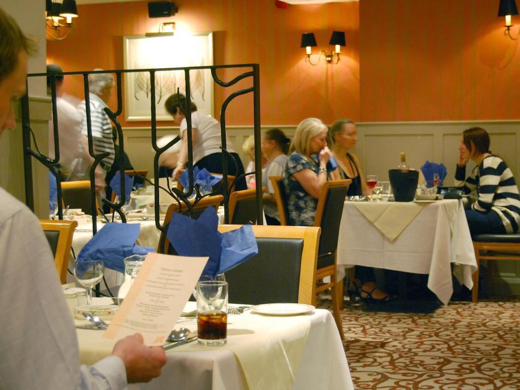 Elgin Hotel Μπλάκπουλ Εξωτερικό φωτογραφία